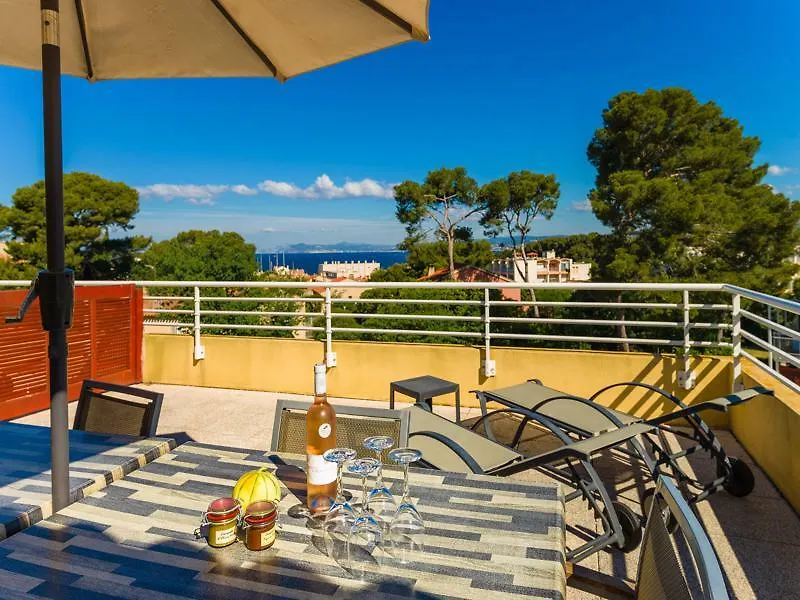 Residence Lagrange Vacances Les Terrasses Des Embiez Six-Fours-les-Plages Apartment