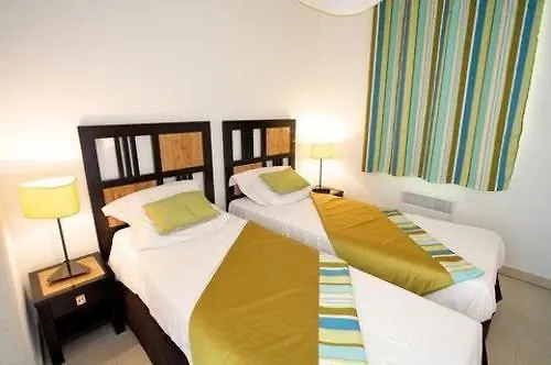 Апартаменты Residence Lagrange Vacances Les Terrasses Des Embiez Сис-Фур-Ле-Пляж