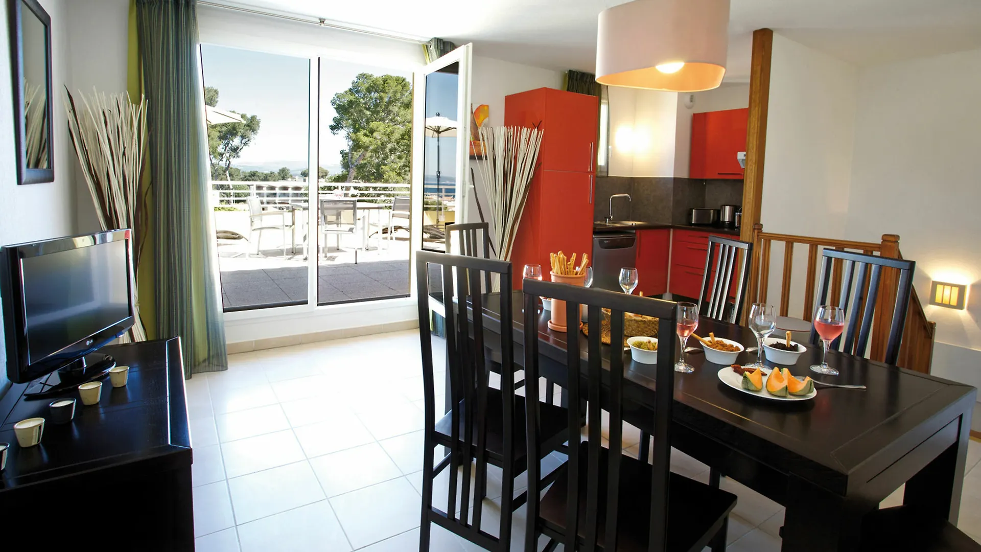 Residence Lagrange Vacances Les Terrasses Des Embiez Six-Fours-les-Plages Francie