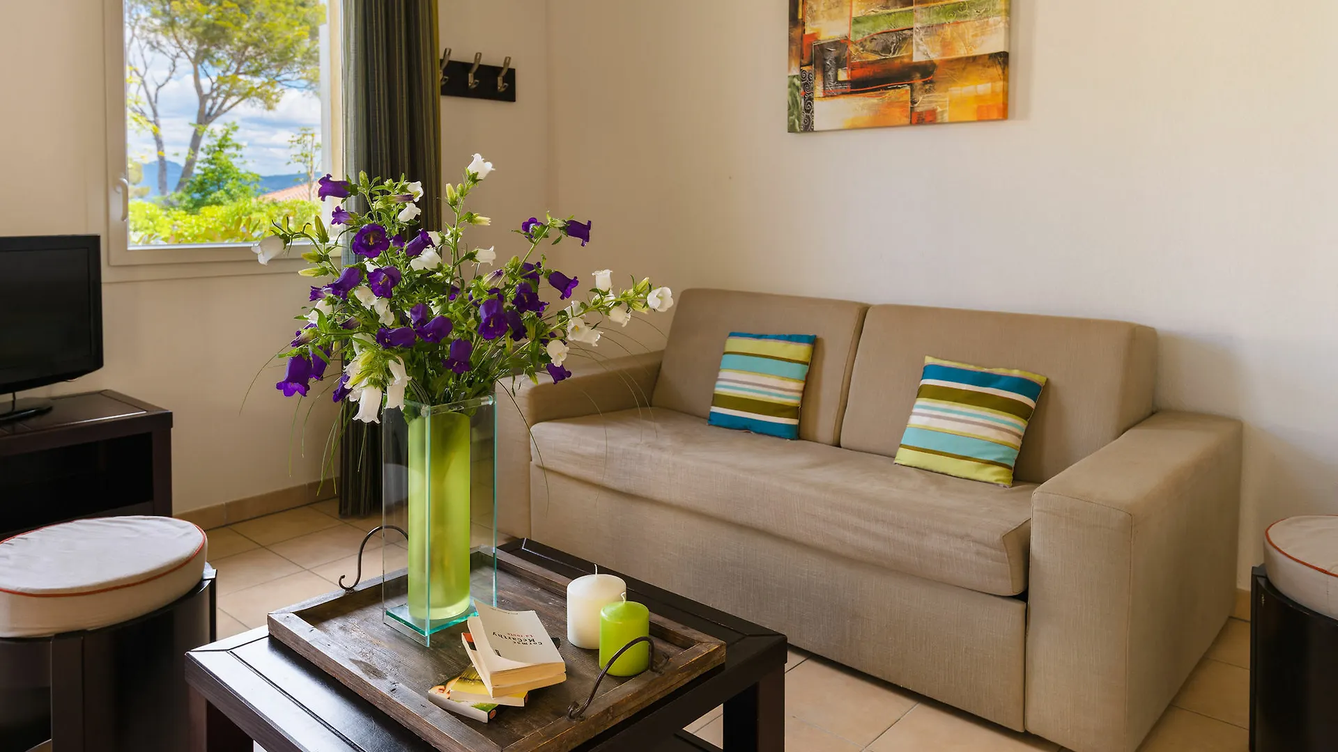 Апартаменты Residence Lagrange Vacances Les Terrasses Des Embiez Сис-Фур-Ле-Пляж Франция