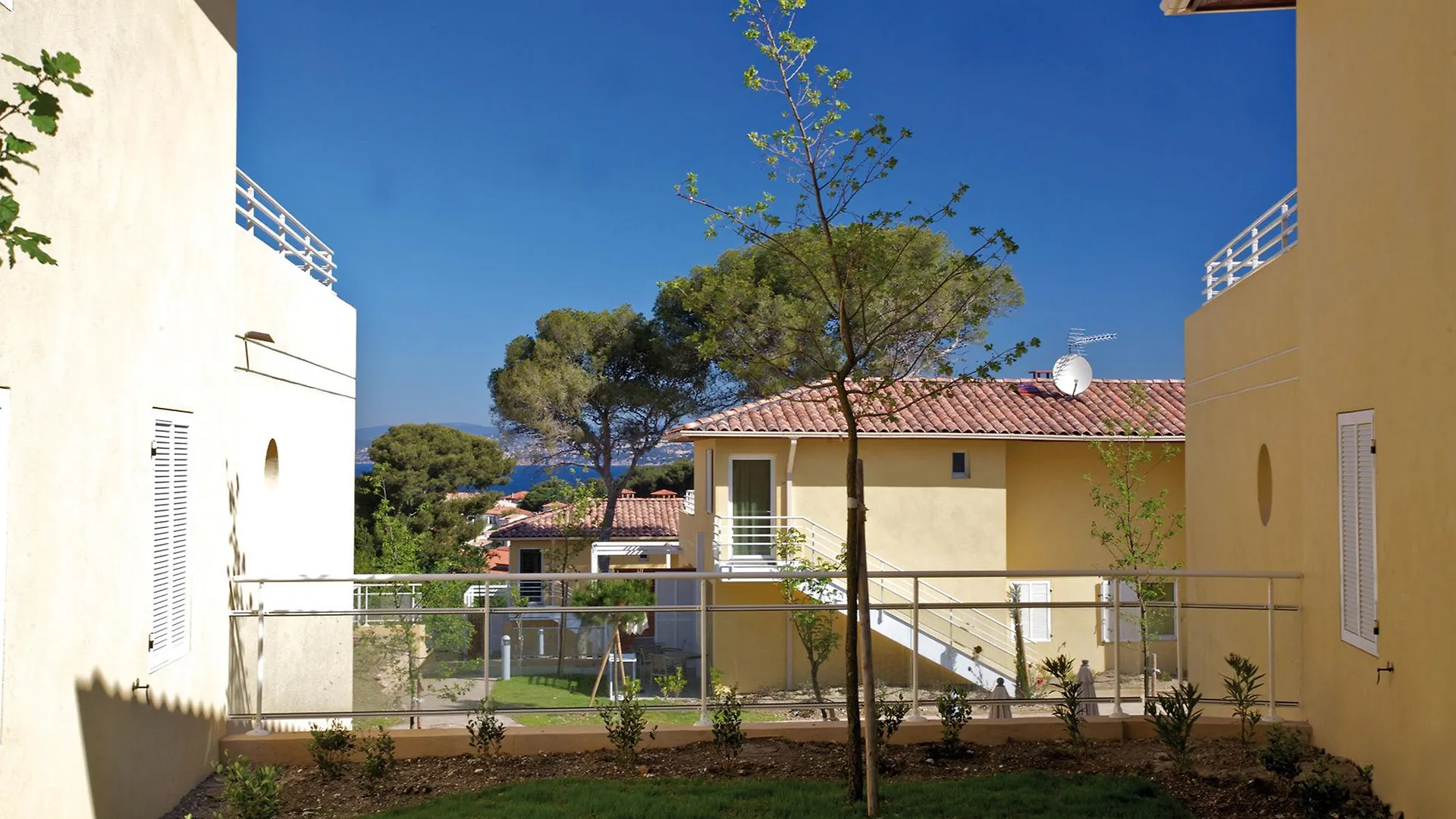 Daire Residence Lagrange Vacances Les Terrasses Des Embiez Six-Fours-les-Plages